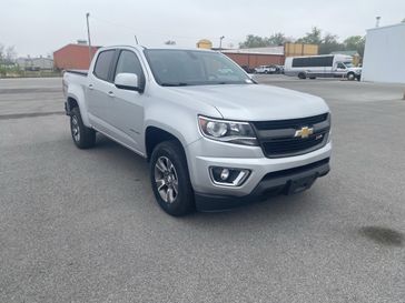 Used 2020 Chevrolet Colorado 4WD Z71