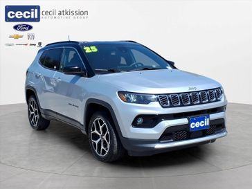 Used 2025 Jeep Compass Limited