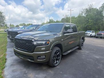 New 2026 RAM 1500 Big Horn