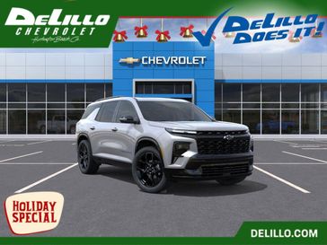 New 2026 Chevrolet Traverse FWD RS