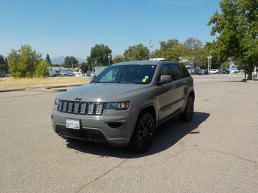 2021 Jeep Grand Cherokee Altitude 4WD