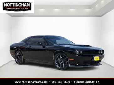 Used 2023 Dodge Challenger R/T