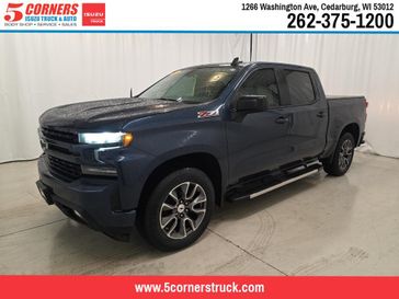 Used 2019 Chevrolet Silverado 1500 RST