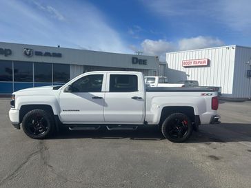 Used 2018 Chevrolet Silverado 1500 LTZ