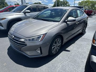 2020 Hyundai Elantra Limited