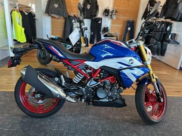 2024 BMW G 310 R