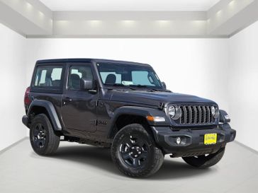 New 2026 Jeep Wrangler 2-door Sport