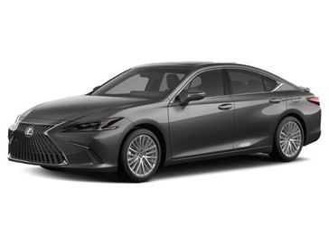 2025 Lexus ES 300h Luxury