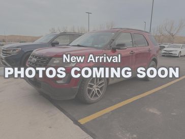 Used 2017 Ford Explorer Sport