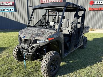 New 2025 CFMOTO UForce 800 XL 