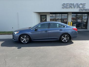 Twilight Blue Metallic