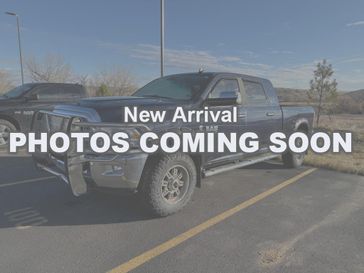 Used 2015 RAM 3500 Laramie