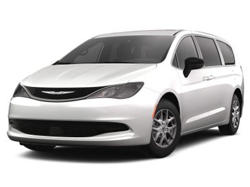 2025 Chrysler Voyager