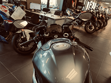 2025 BMW S 1000 RR