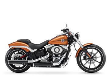 Used 2014 Harley-Davidson Breakout 