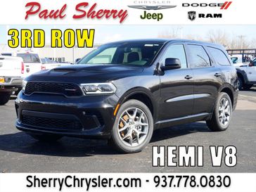 New 2026 Dodge Durango Gt Awd Hemi V8