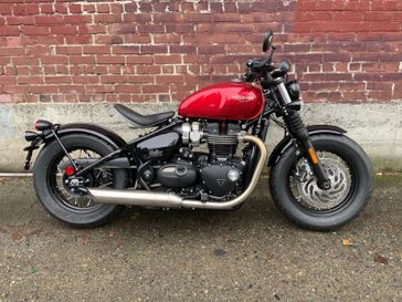 2023 Triumph Bobber 