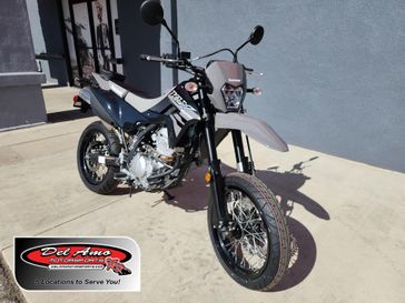 New 2026 Kawasaki KLX 300SM 