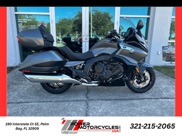 New 2026 BMW K 1600 B 