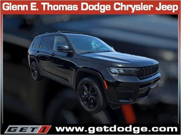 Used 2024 Jeep Grand Cherokee L Altitude