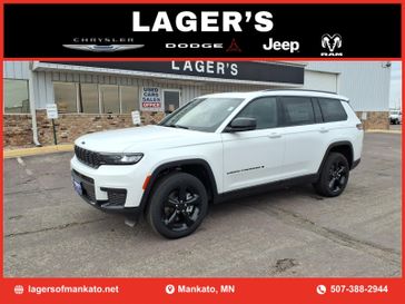 New 2025 Jeep Grand Cherokee L Altitude X