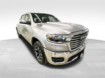 2025 RAM 1500 Laramie Crew Cab 4x4 6'4' Box