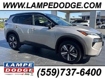 Used 2025 Nissan Rogue SL