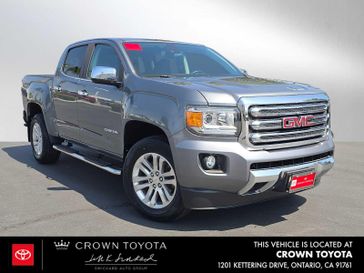 Used 2018 GMC Canyon 2WD SLT