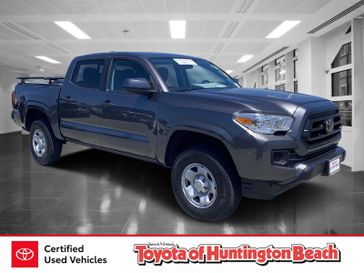 2020 Toyota Tacoma SR