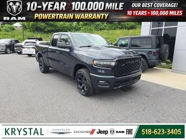 New 2026 RAM 1500 Express