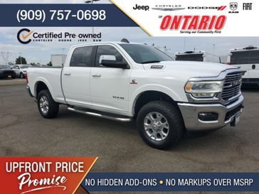 Used 2021 RAM 2500 Laramie