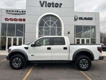 2013 Ford F-150 SVT Raptor