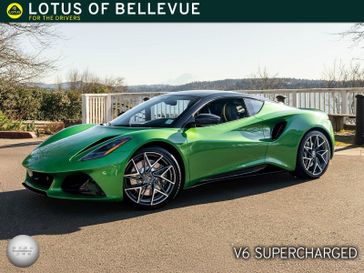 New 2026 Lotus Emira SE