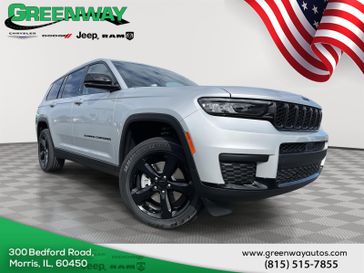 2025 Jeep Grand Cherokee L Altitude X 4x4