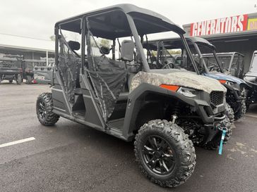 New 2025 CFMOTO UForce 800 XL 