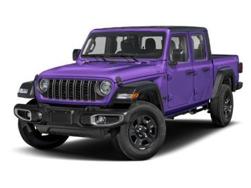 New 2026 Jeep Gladiator Willys 41 4x4