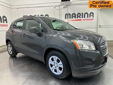 2016 Chevrolet Trax LS