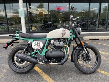 2025 Royal Enfield INT BEAR 650
