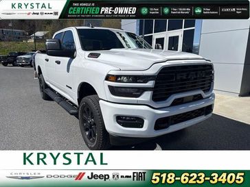 Used 2025 RAM 2500 Big Horn