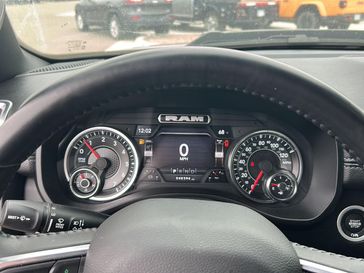 Used 2023 RAM 1500 Laramie