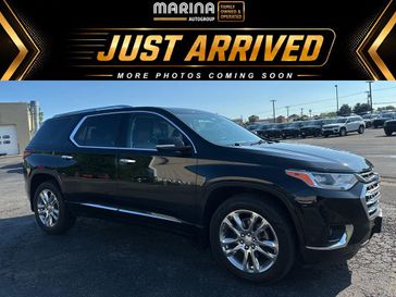 Used 2018 Chevrolet Traverse High Country