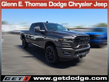 New 2026 RAM 2500 Big Horn Crew Cab 4x4 6'4' Box