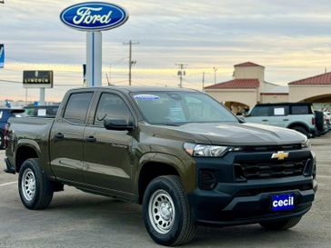 Used 2024 Chevrolet Colorado 2WD Work Truck