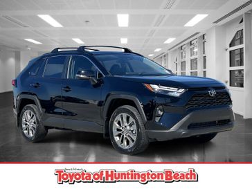 New 2025 Toyota RAV4 XLE Premium