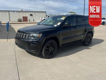 2022 Jeep Grand Cherokee WK Laredo X