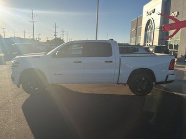 New 2026 RAM 1500 Big Horn Crew Cab 4x4 5'7' Box