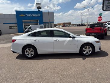 Used 2024 Chevrolet Malibu LT