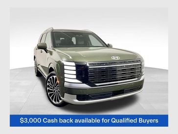 New 2026 Hyundai Palisade Calligraphy