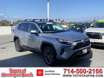 2024 Toyota RAV4 XLE Premium