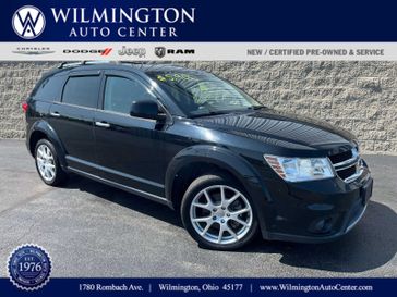 2015 Dodge Journey R/T